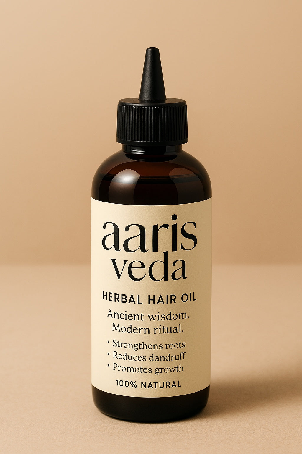 Aaris Hair Care Herbal Oil